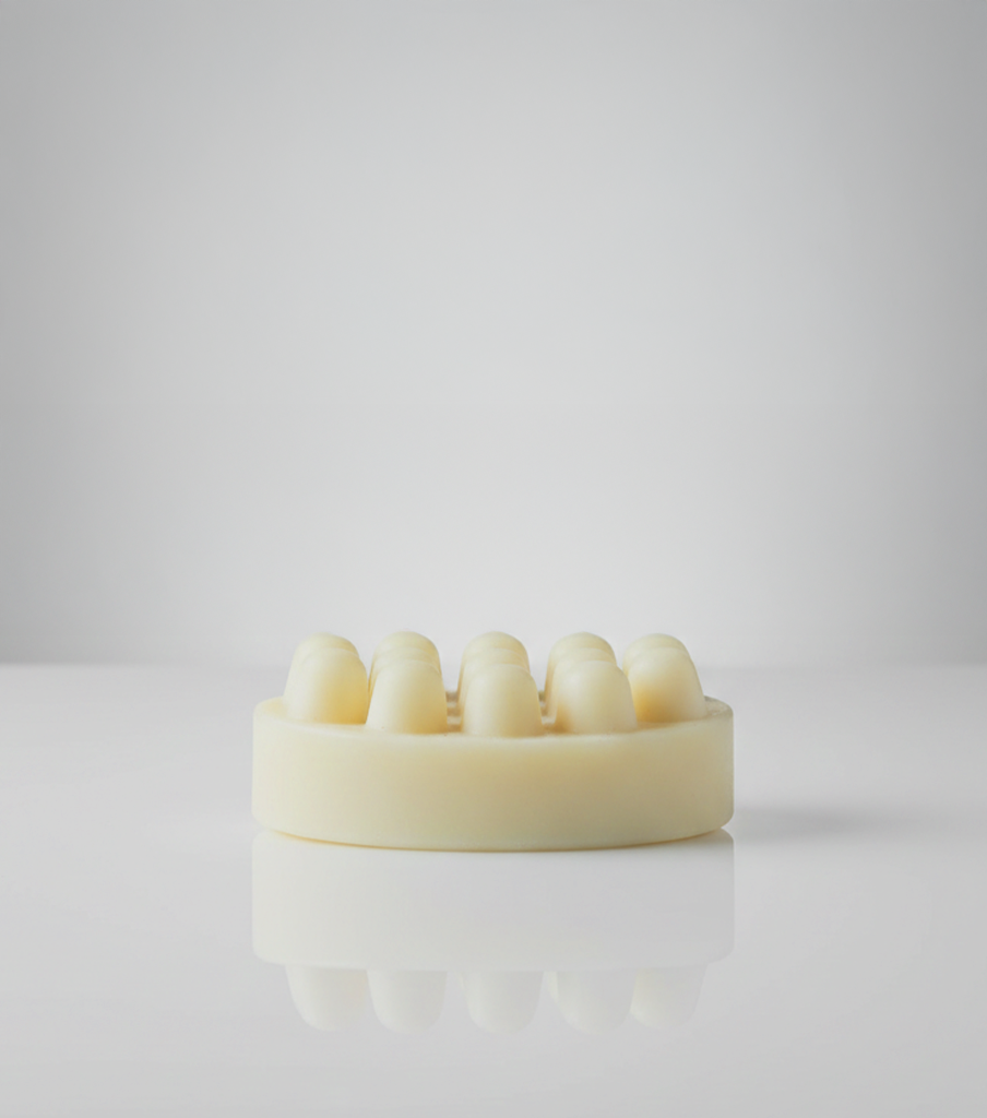 Massage Bar Yellow Clay